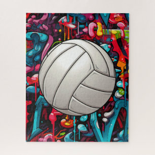Volleyball Puzzle