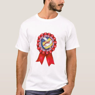 Volleyball Ribbons 2nd T-Shirt