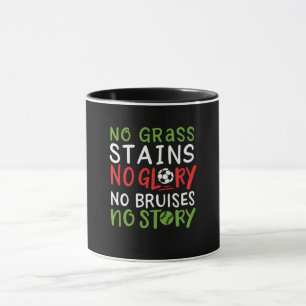 Volleyball Saying Mug