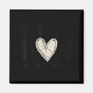 Volleyball Senior Mom Volleyball Mom Graduation A Magnet