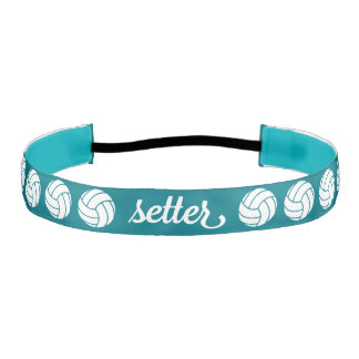 Volleyball Setter | Headband