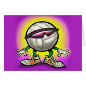 Volleyball Shades (Front Horizontal)