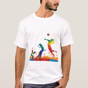 Volleyball Show off Your Style T-Shirt
