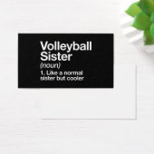 volleyball sister t-shirts (Desk)