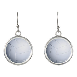 Volleyball | Sport Gifts Earrings