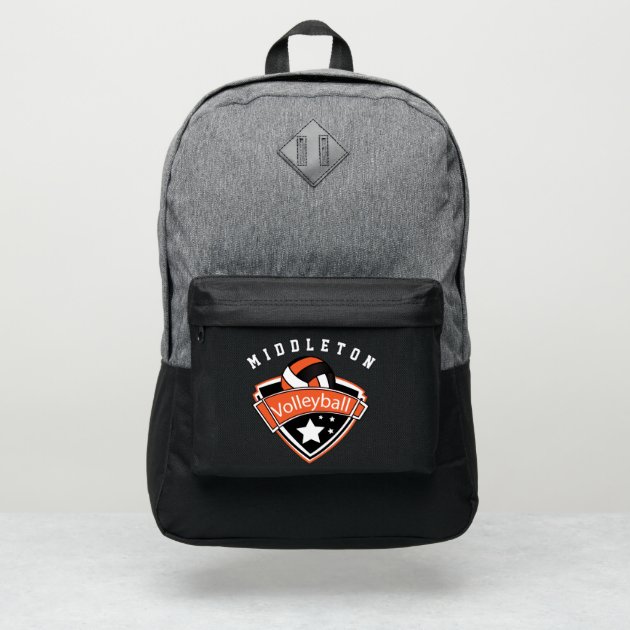 Volleyball backpacks store
