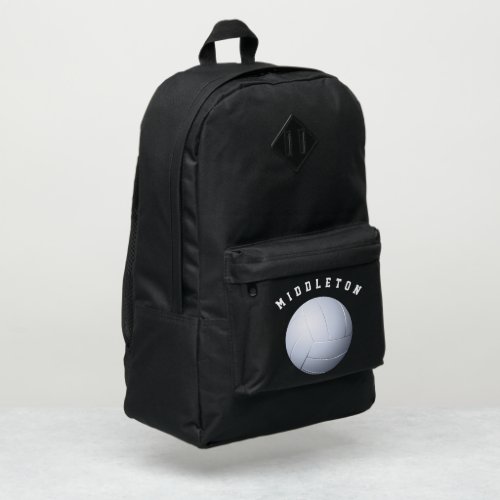 Volleyball Sport  Port Authority Backpack
