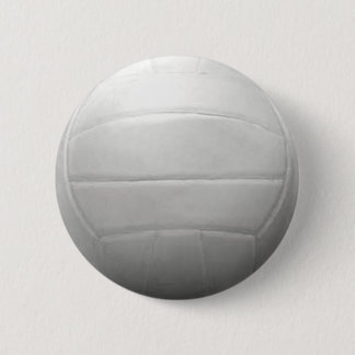 VOLLEYBALL SPORTS FUN BEACH SUMMER BALLS GRAPHICS BUTTON