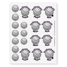 Volleyball Sports Variety Pack