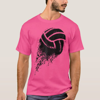 Volleyball Sports Volleyball Player T-Shirt