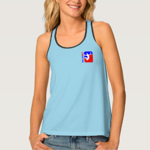Volleyball Sports Women's Tank Top