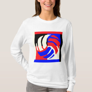 Volleyball T Shirt
