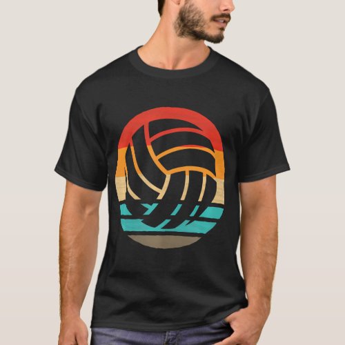 Volleyball T_Shirt