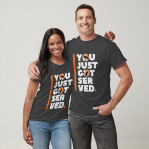 Volleyball T-Shirt