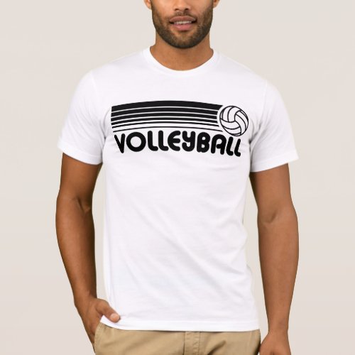 Volleyball T_Shirt