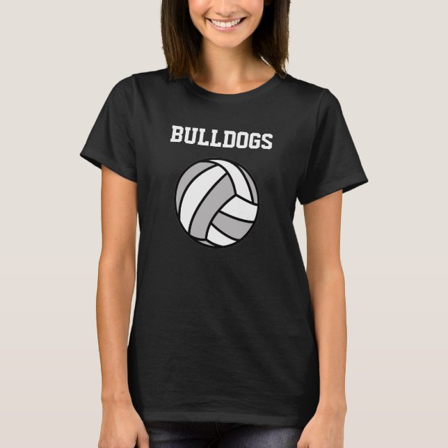 Volleyball T T-Shirt (Front)