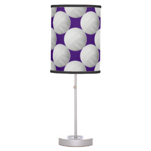 Volleyball Table Lamp