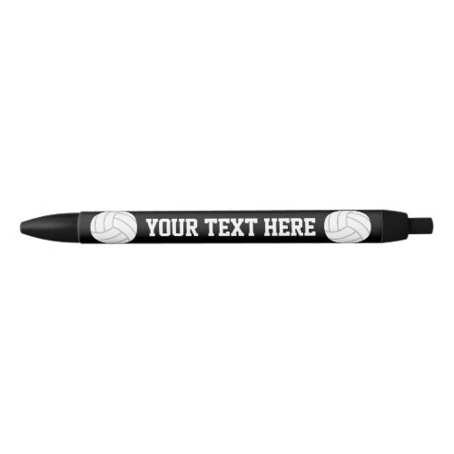 Volleyball  Team Name or Text Coachs Pens