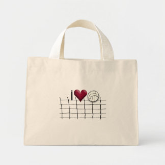 Volleyball tote
