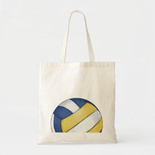 Volleyball Tote Bag