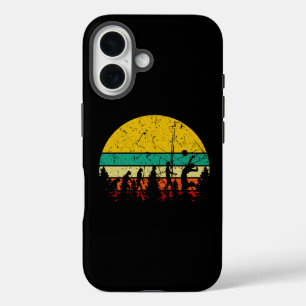 Volleyball - Volleyball Player Evolution iPhone 16 Case