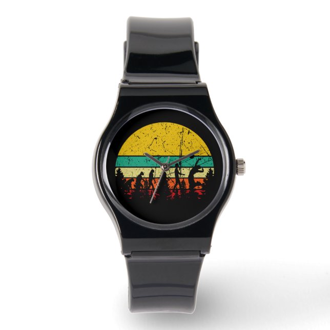Volleyball - Volleyball Player Evolution Watch (Front)