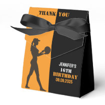 Volleyball,Volleyball Player Gift, Birthday Favor Boxes