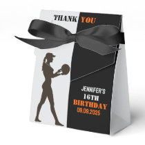 Volleyball,Volleyball Player Gift, Birthday Favor Boxes