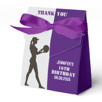 Volleyball,Volleyball Player Gift, Birthday Favor Boxes