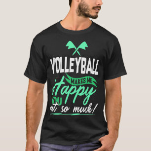Volleyball VolleyballPlayer 4 T-Shirt
