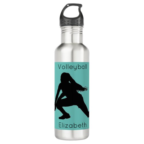 Volleyball Water Bottle