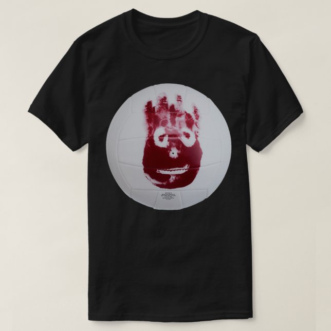 Volleyball Wilson  T-Shirt (Design Front)