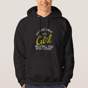 Volleyballer For A Player Of Volleyball 1 Hoodie
