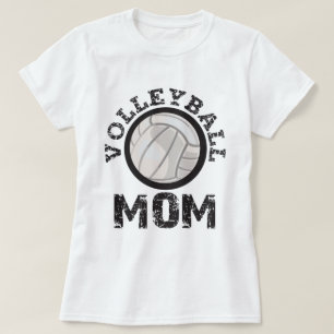 VolleyballMOM T-Shirt