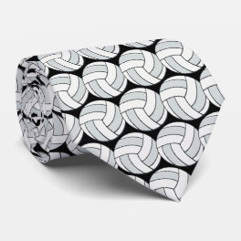 Volleyballs Tie