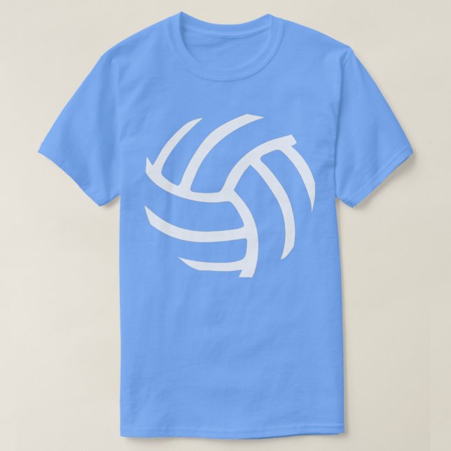 VolleyballUnisex  T-Shirt (Design Front)