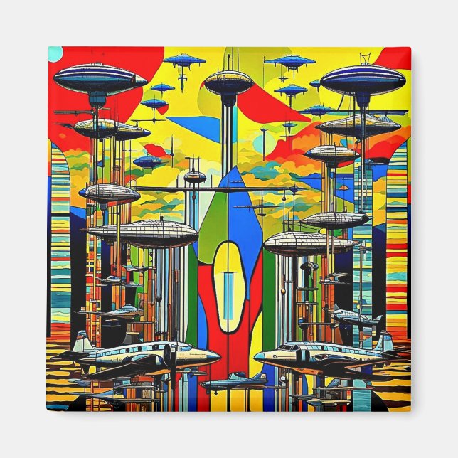 Volo 3 magnet (Front)