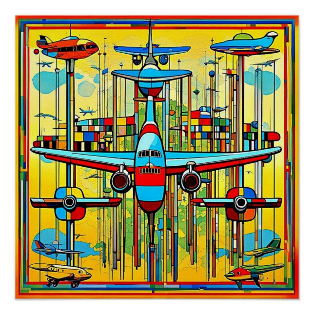Volo 8 poster (Front)