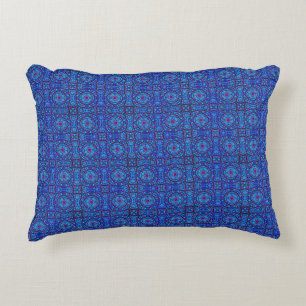 Volos Azul Accent Pillow