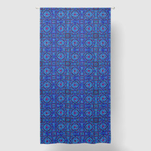 Volos Azul Blackout Curtains