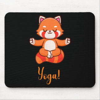 Volpe Yoga - Relaxation And Serenity In A Unique S Mouse Pad