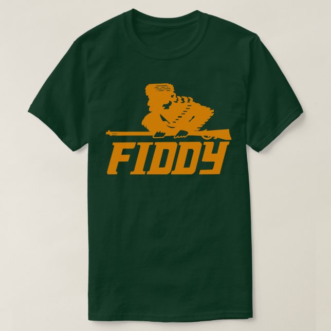 Vols by Fiddy TShirt (Design Front)