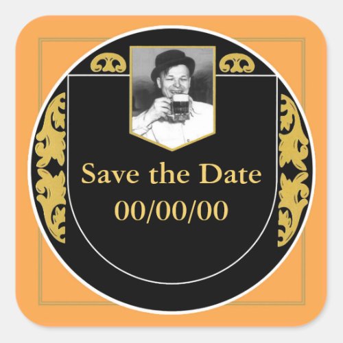 Volstead Schmolstead 1 Save_the_Date Sticker