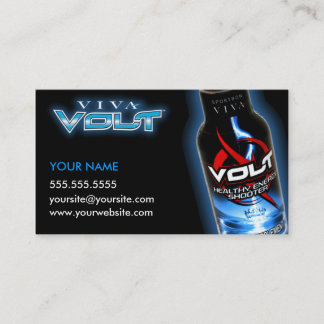 Volt Business Card 1