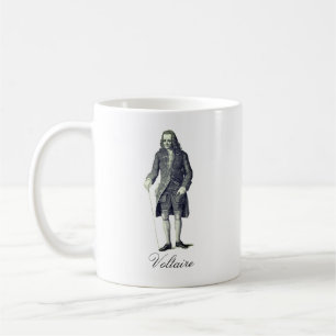 Voltaire Coffee Mug