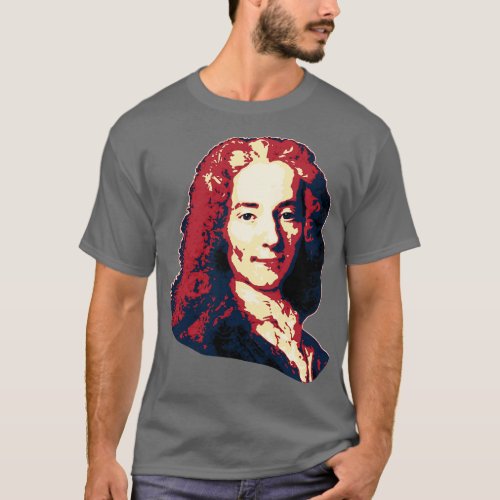 Voltaire copy T_Shirt