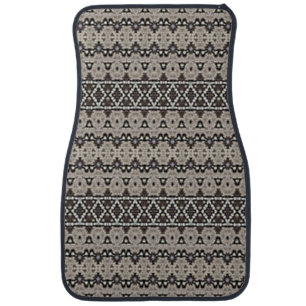 Voltaire Pearl Car Floor Mat