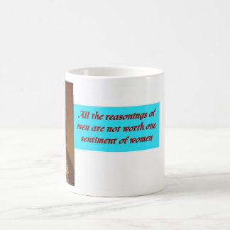 Voltaire quote 3 mug
