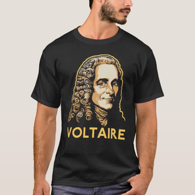 Voltaire Shirt (Front)