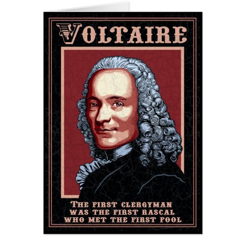 Voltaire _The First